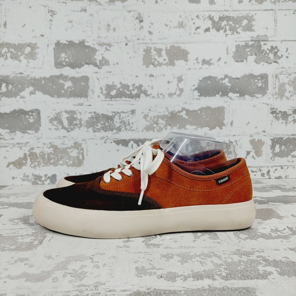 New Element Mens Passiph Oxford Sneakers D560